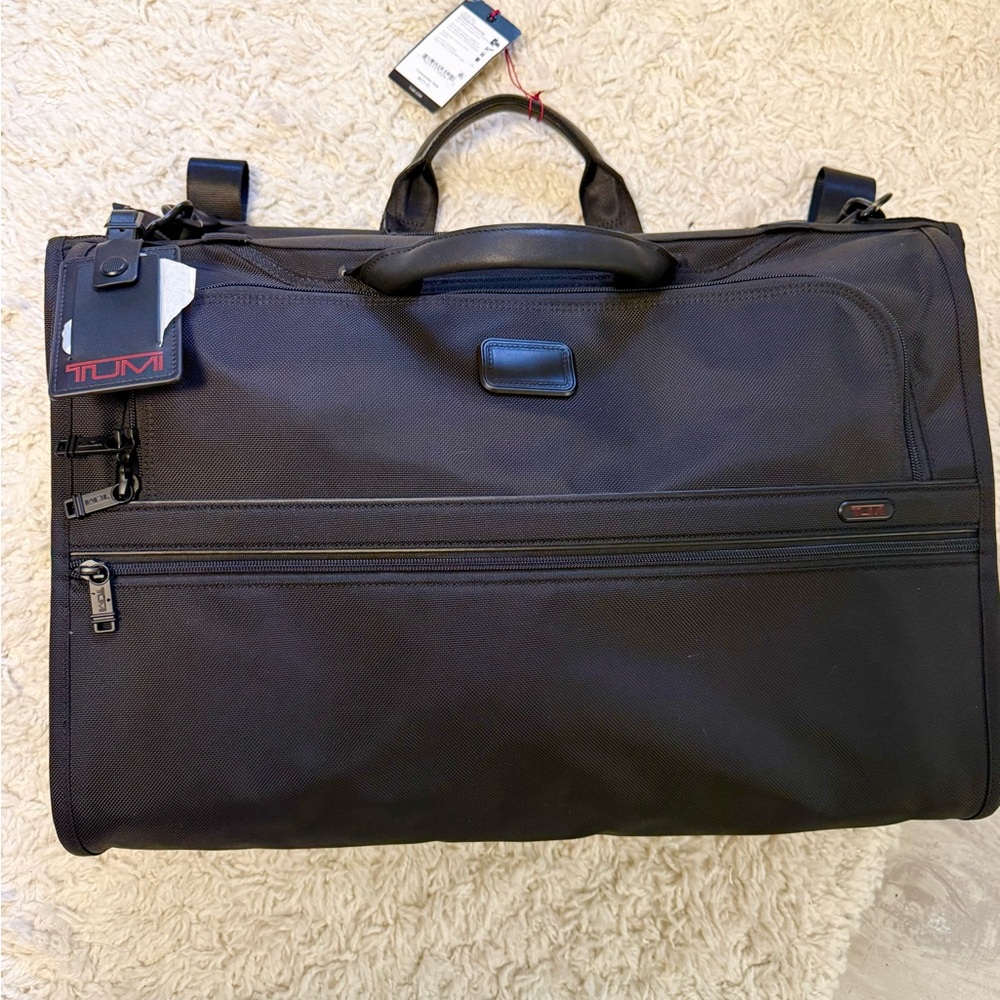 TUMI Alpha Garment Bag BRAND NEW!!